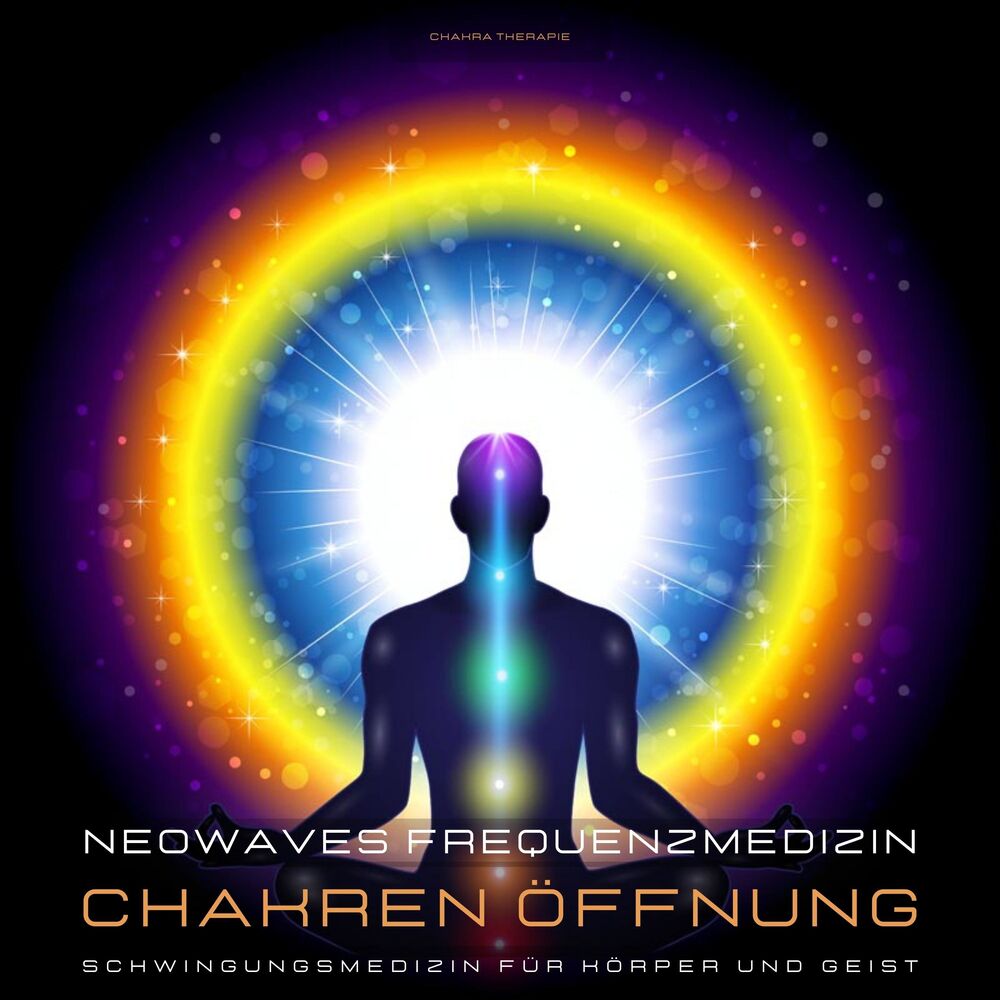 Picture of Neowaves Frequenzmedizin: Chakra Therapie / Chakren Öffnung (Schwingungsmedizin für Körper und Geist)