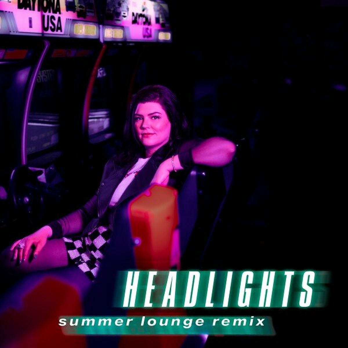 Album cover of Headlights (Summer Lounge Remix)