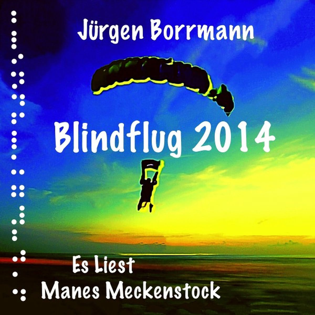 Album cover of Blindflug 2014