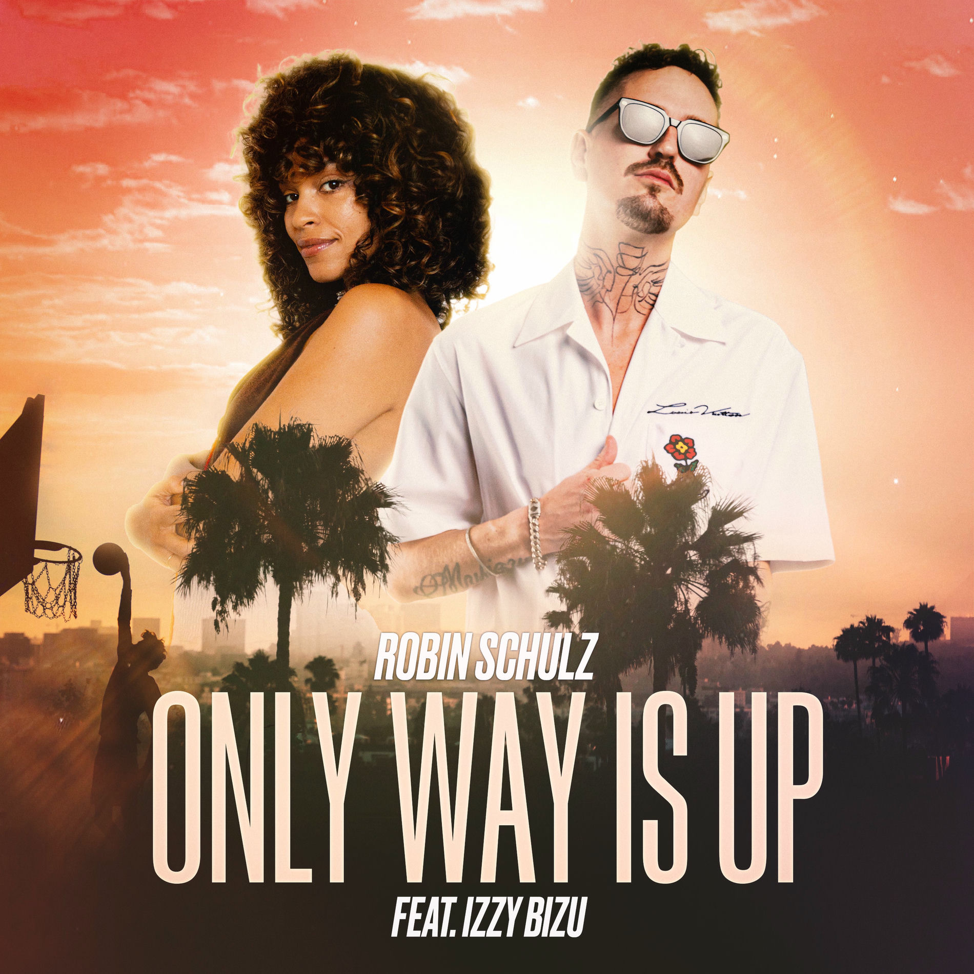 Album cover of Only Way Is Up (feat. Izzy Bizu) (Extended)