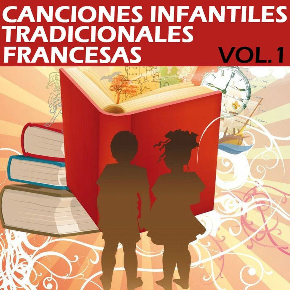 Picture of Canciones Infantiles Tradicionales Francesas, Vol. 1