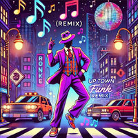 TEED HOUSE - Uptown Funk (AnSMOKE x TEED) album artwork