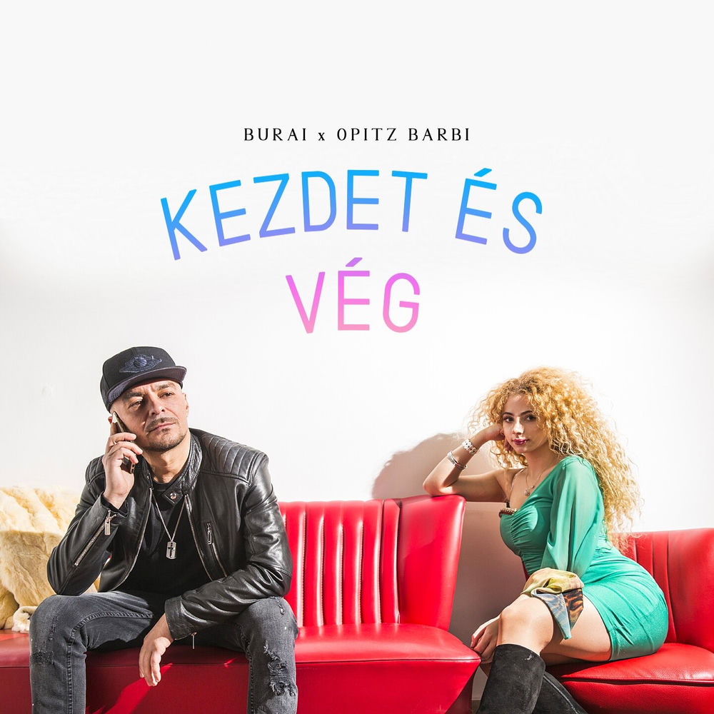 Kezdet és vég borító