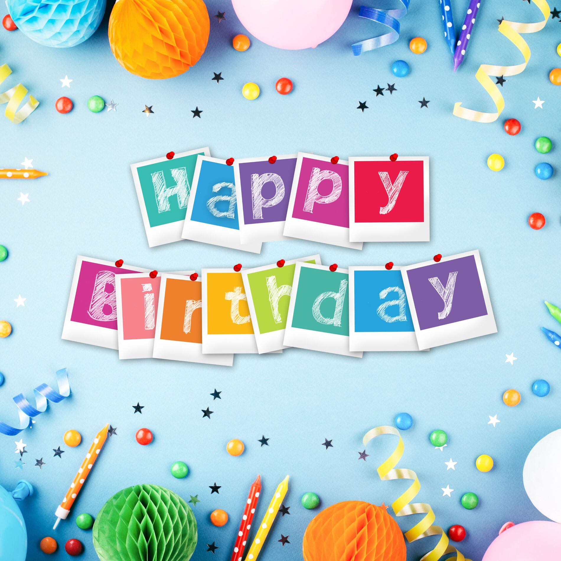 Album cover of Happy Birthday II