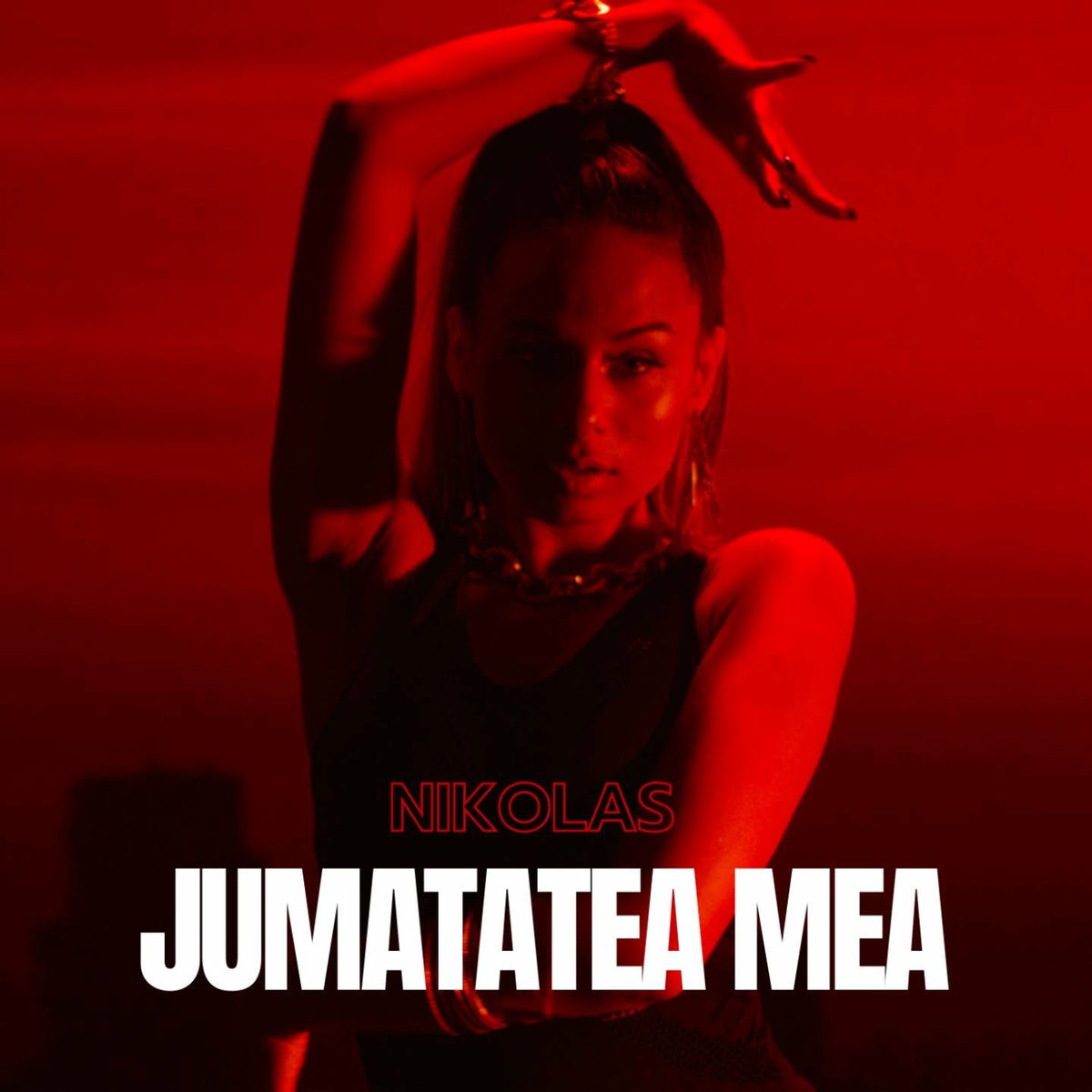 Album cover of Jumătatea Mea