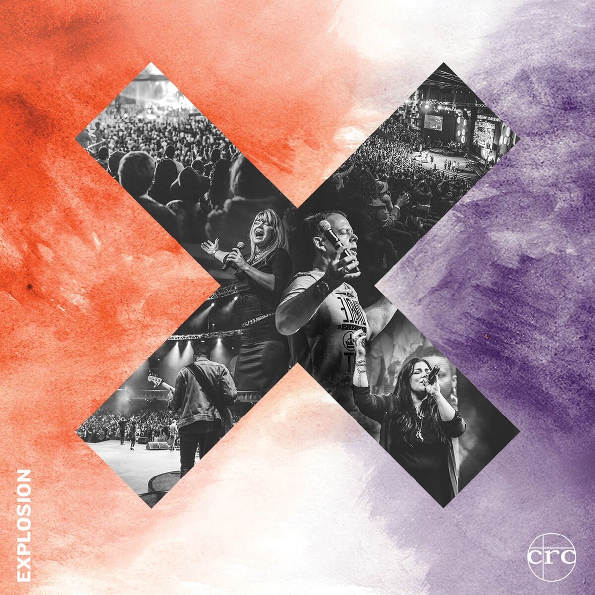 Album cover of Explosion