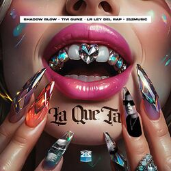 Cover of La Que Ta