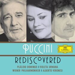 Cover of Puccini Rediscovered
