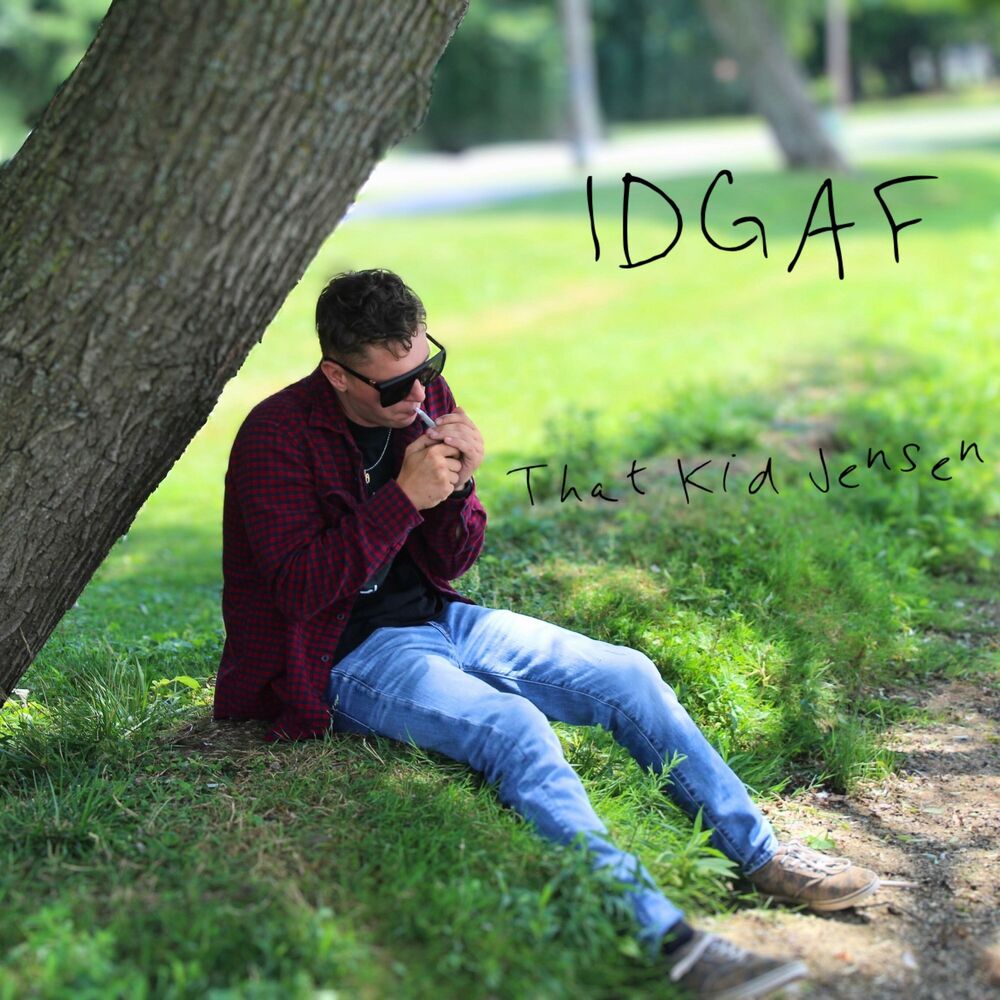 Picture of IDGAF