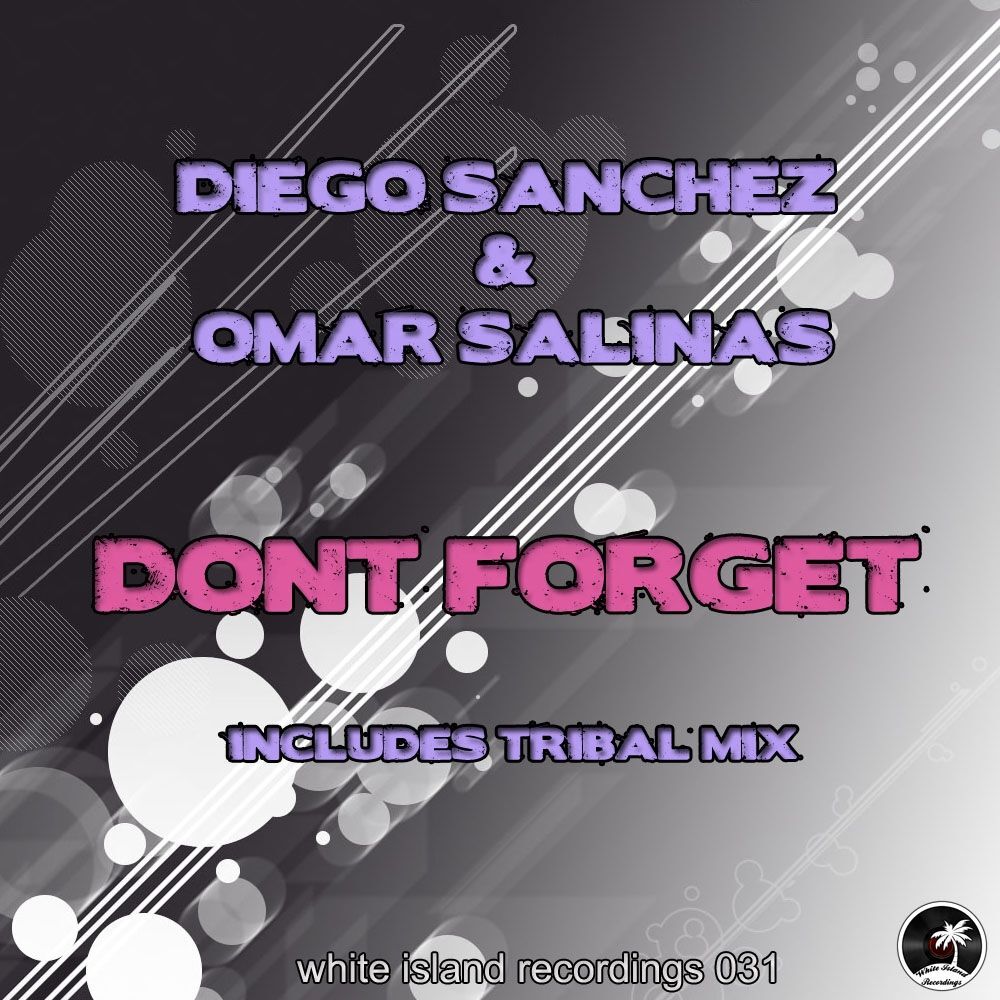 Picture of Don't Forget