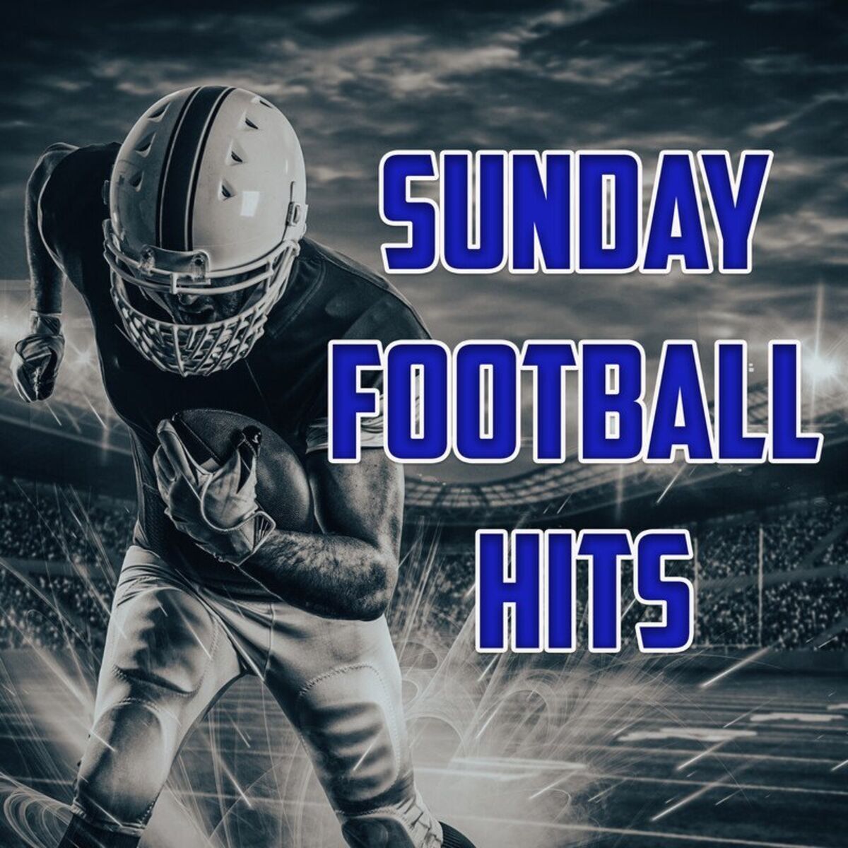 Album cover of Sunday Football Hits