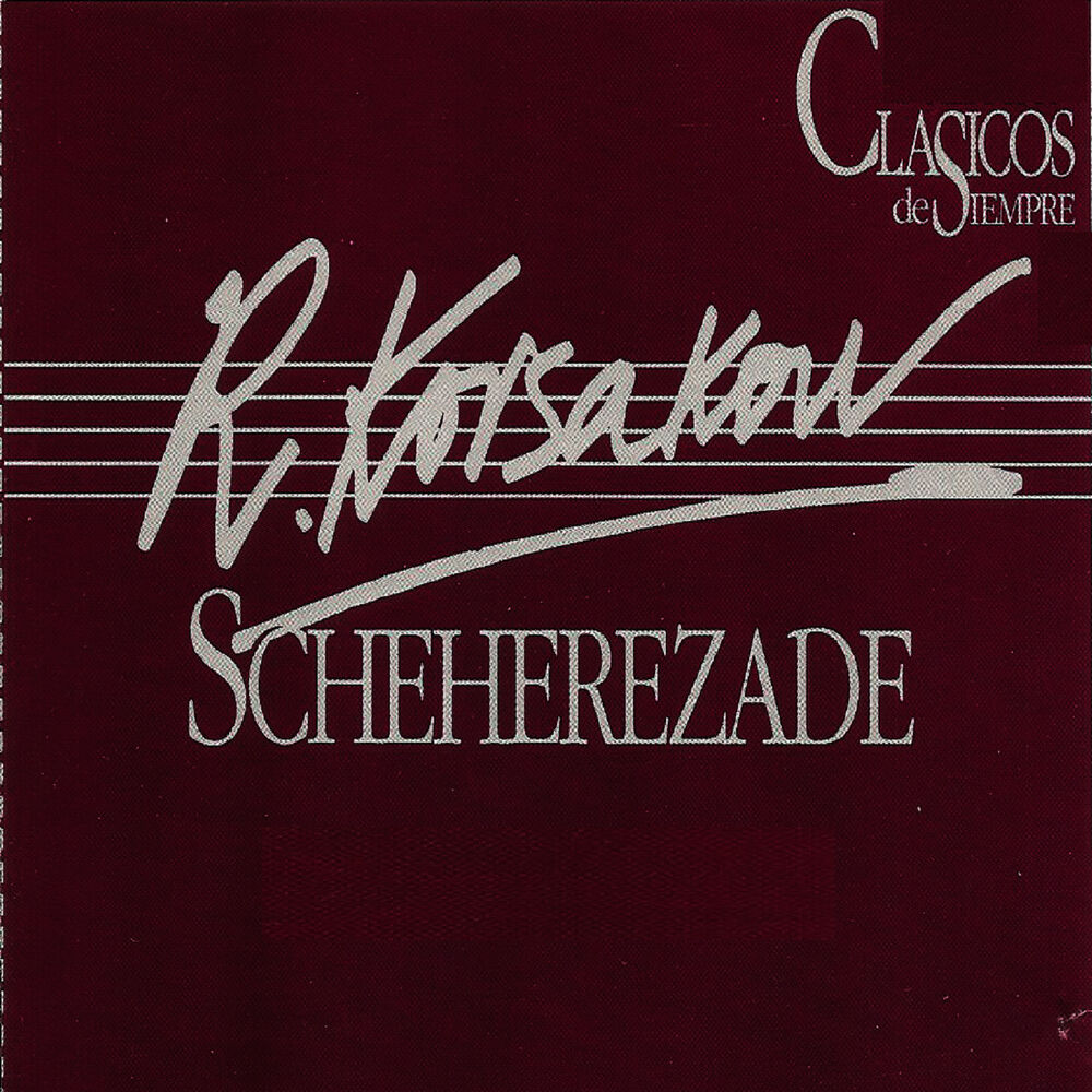Picture of Clasicos de Siempre - Korsakov