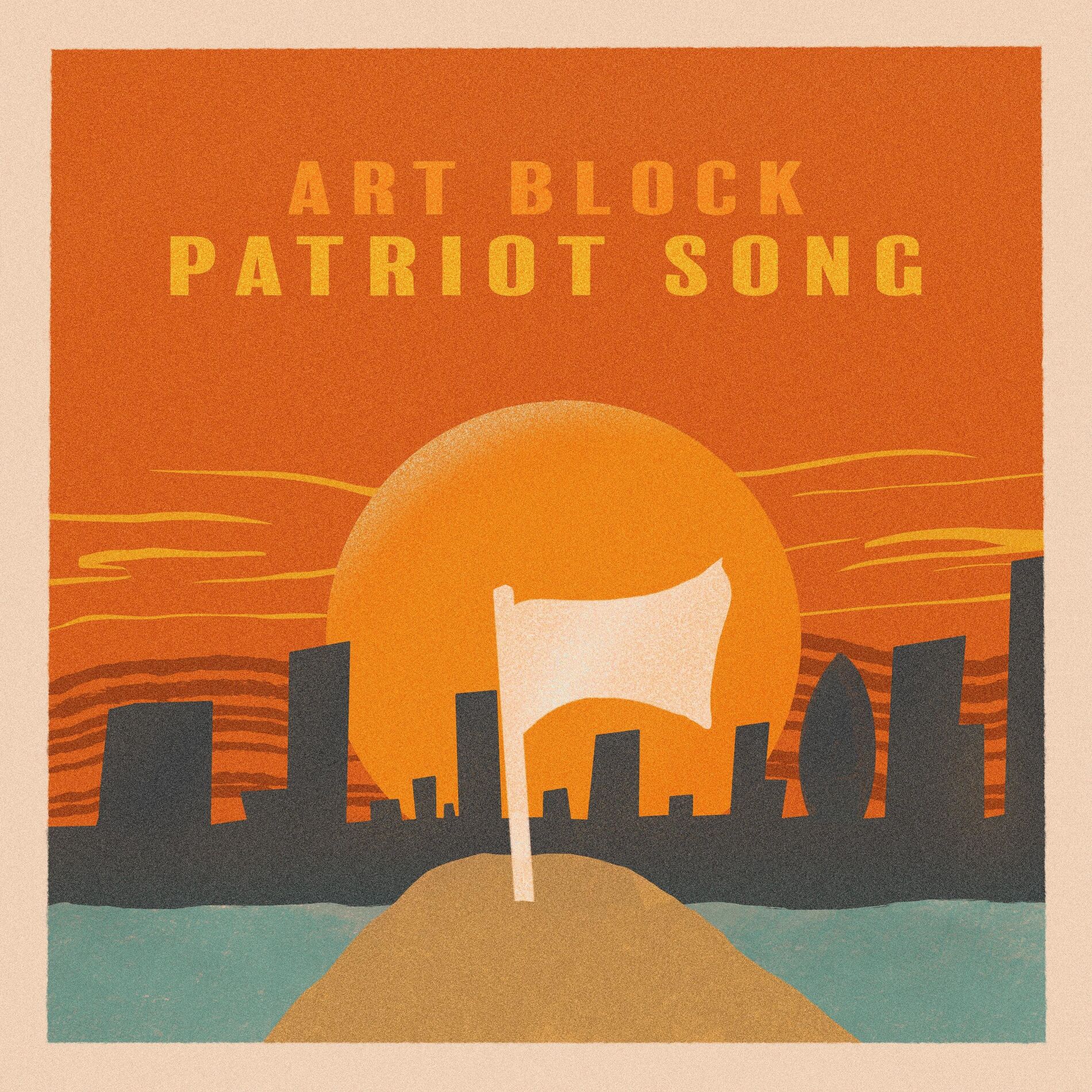 Album cover of Patriot Song