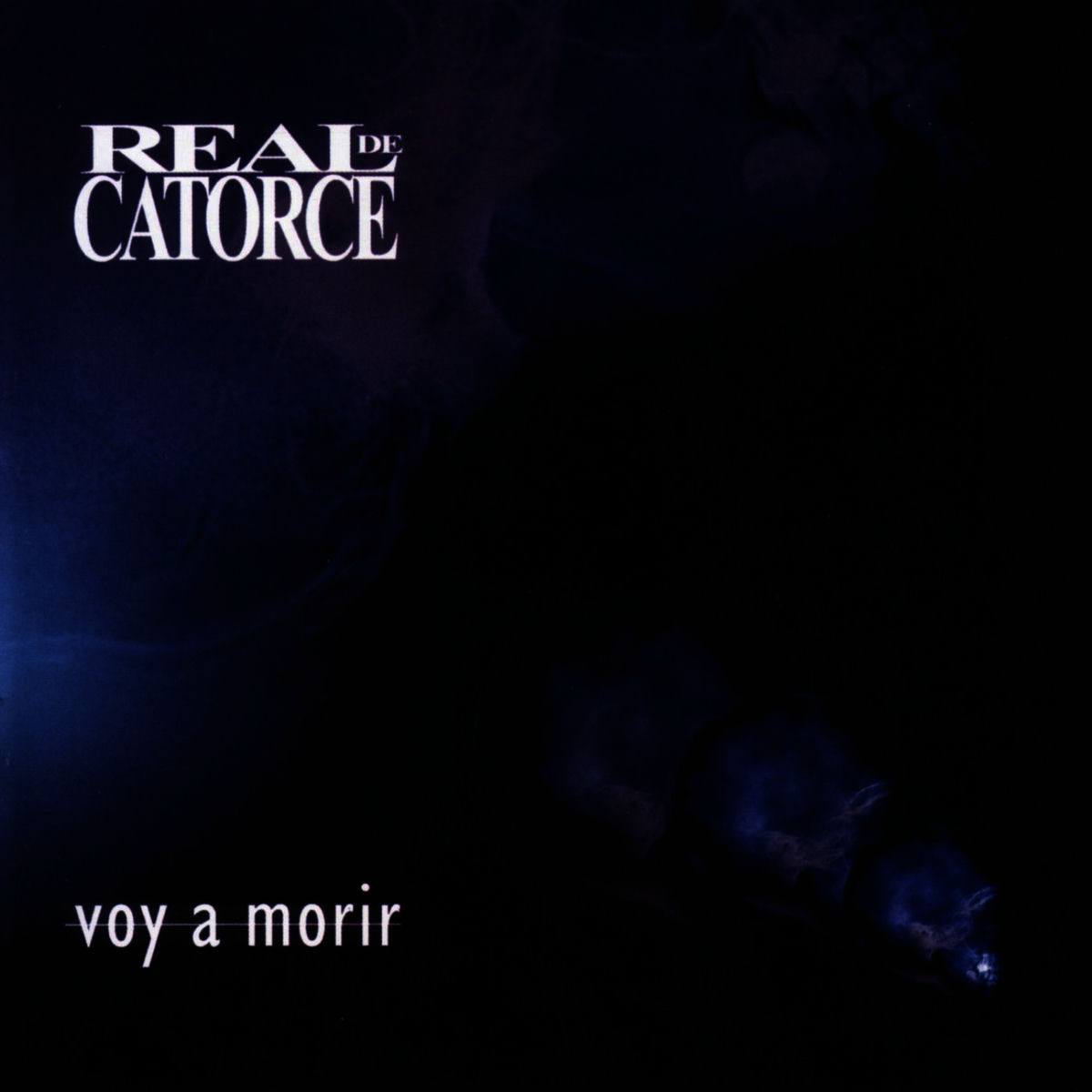 Album cover of Voy A Morir