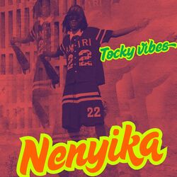 Cover of Nenyika