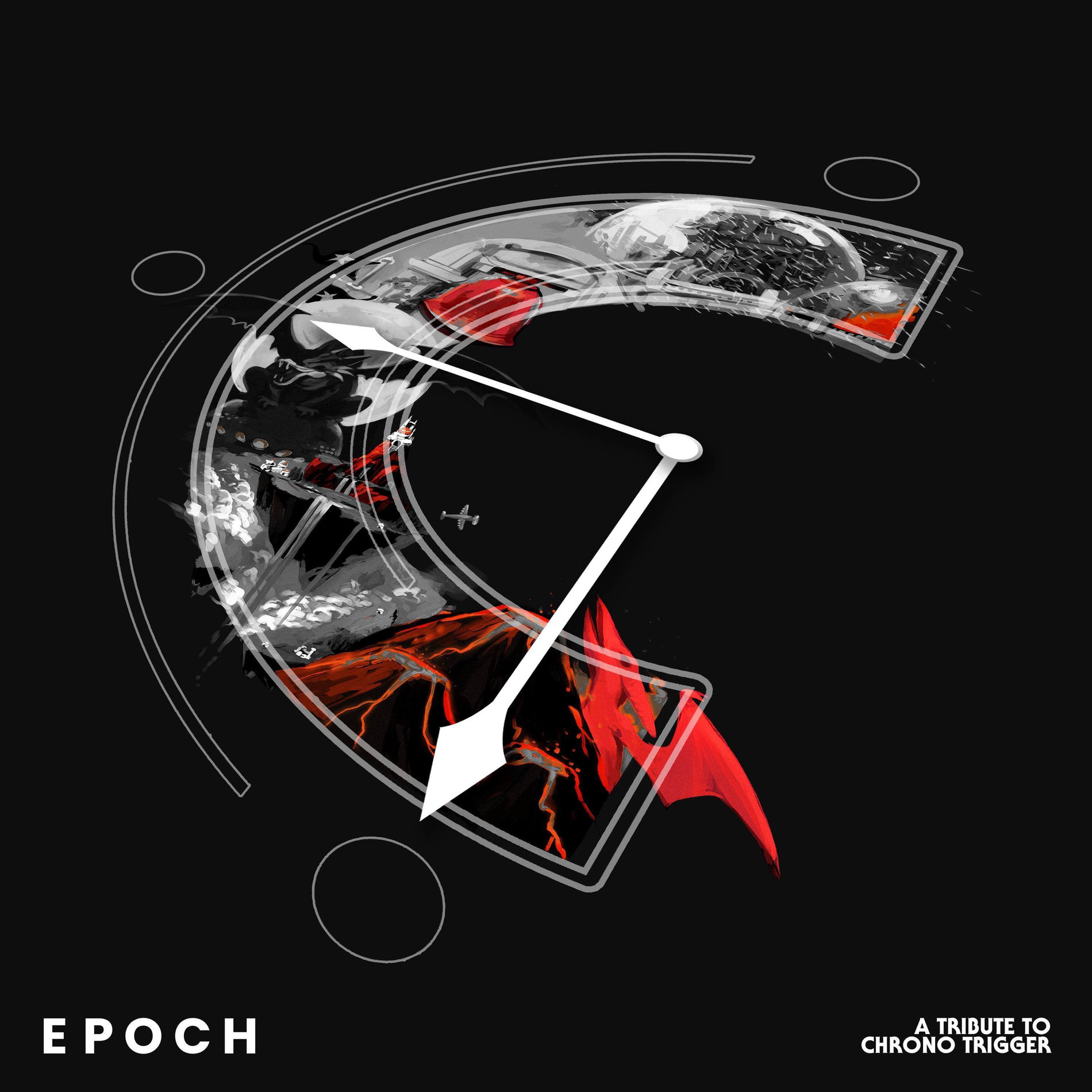 Album cover of 12​,​000 B​.​C. (Corridors of Time Remix from 