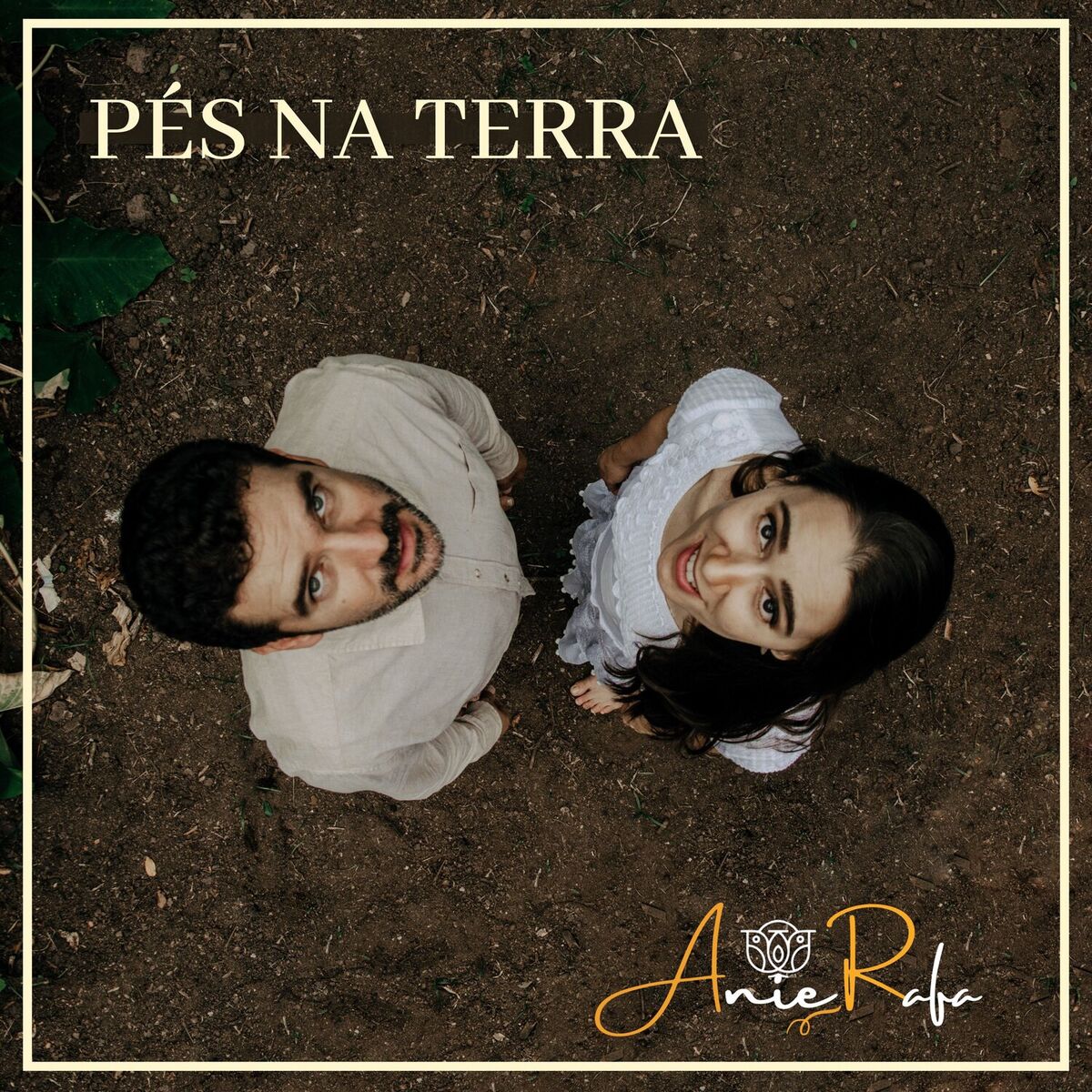Album cover of Pés na Terra
