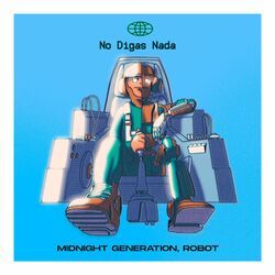 Cover of No Digas Nada