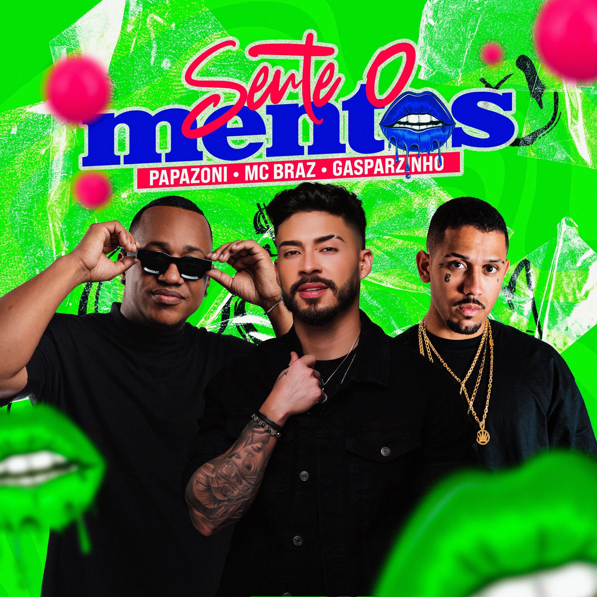 Album cover of Sente o Mentos