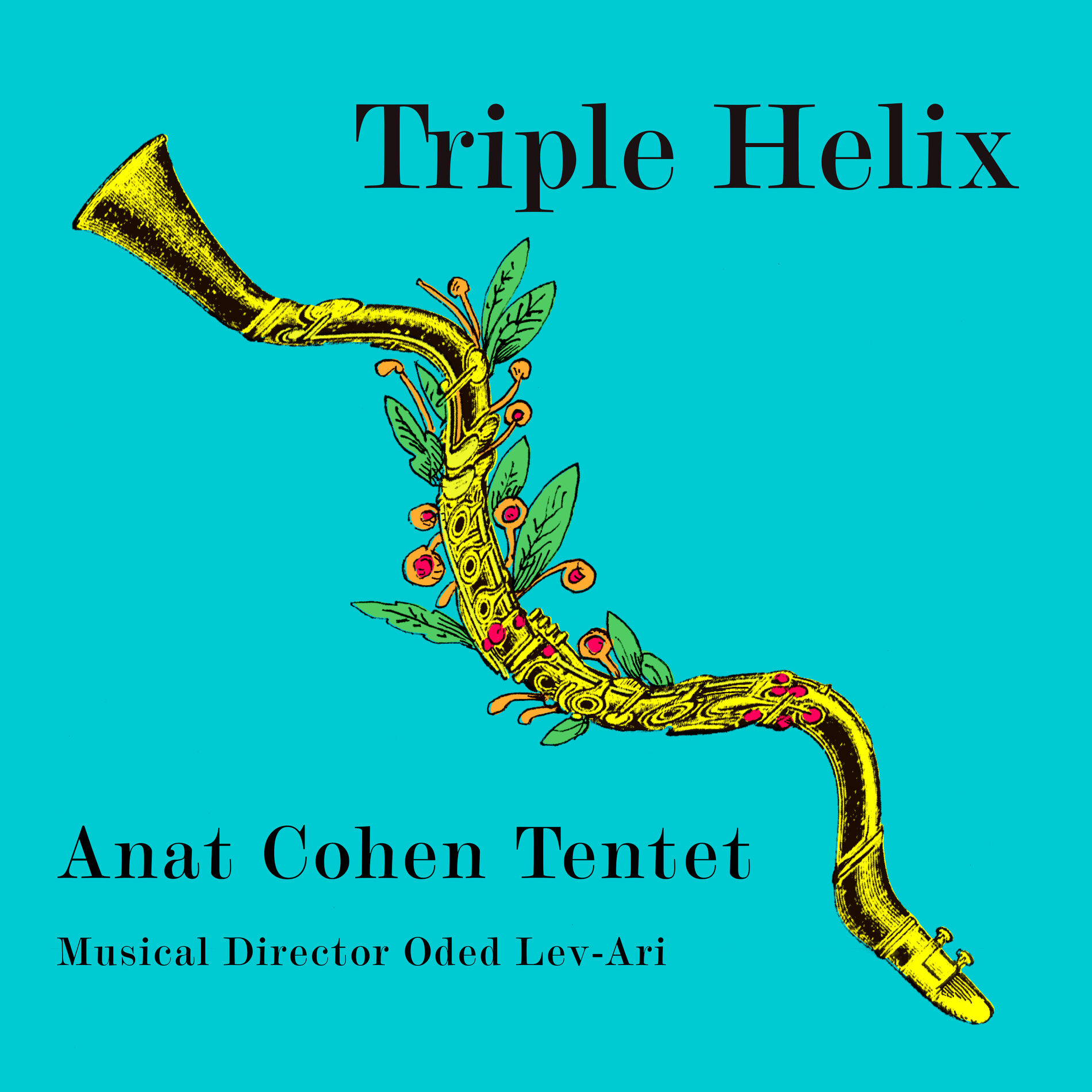 Album cover of Triple Helix
