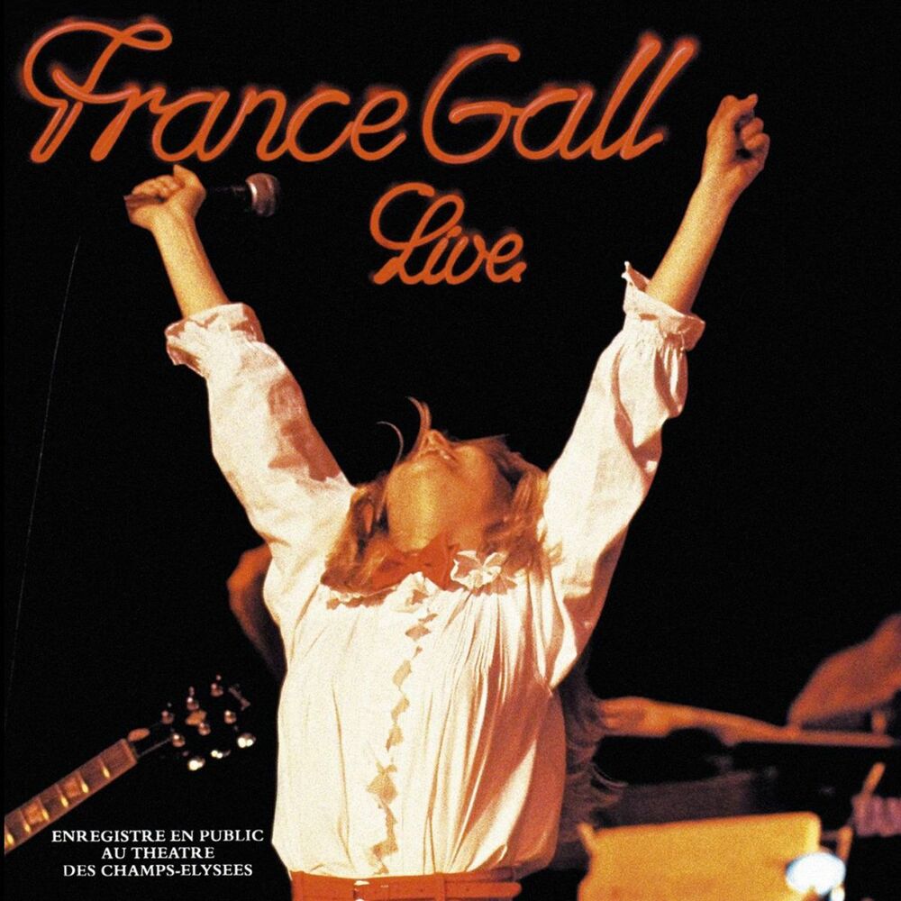 Picture of Live au Théâtre des Champs Elysées (Remasterisé en 2004)
