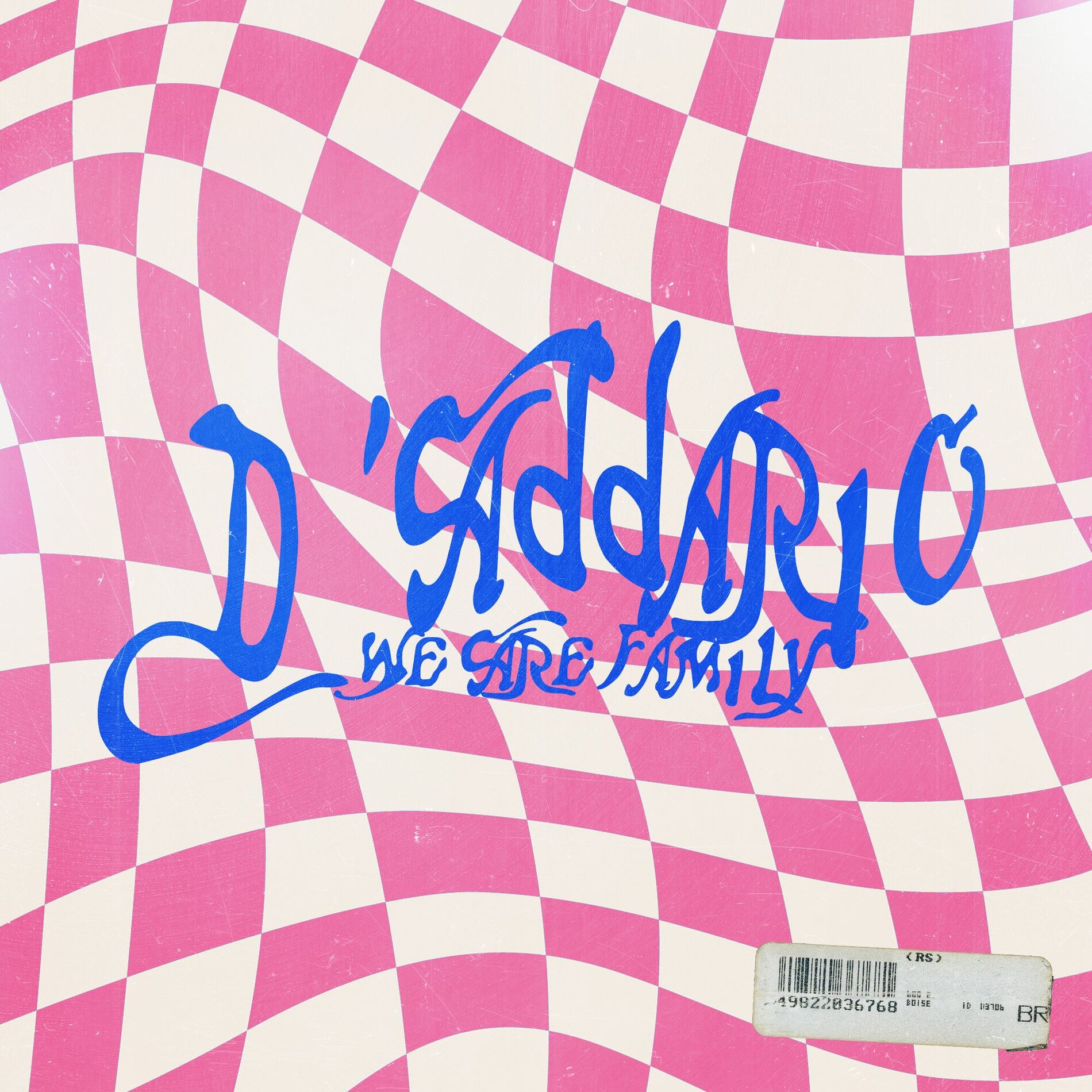 Album cover of We Are Family