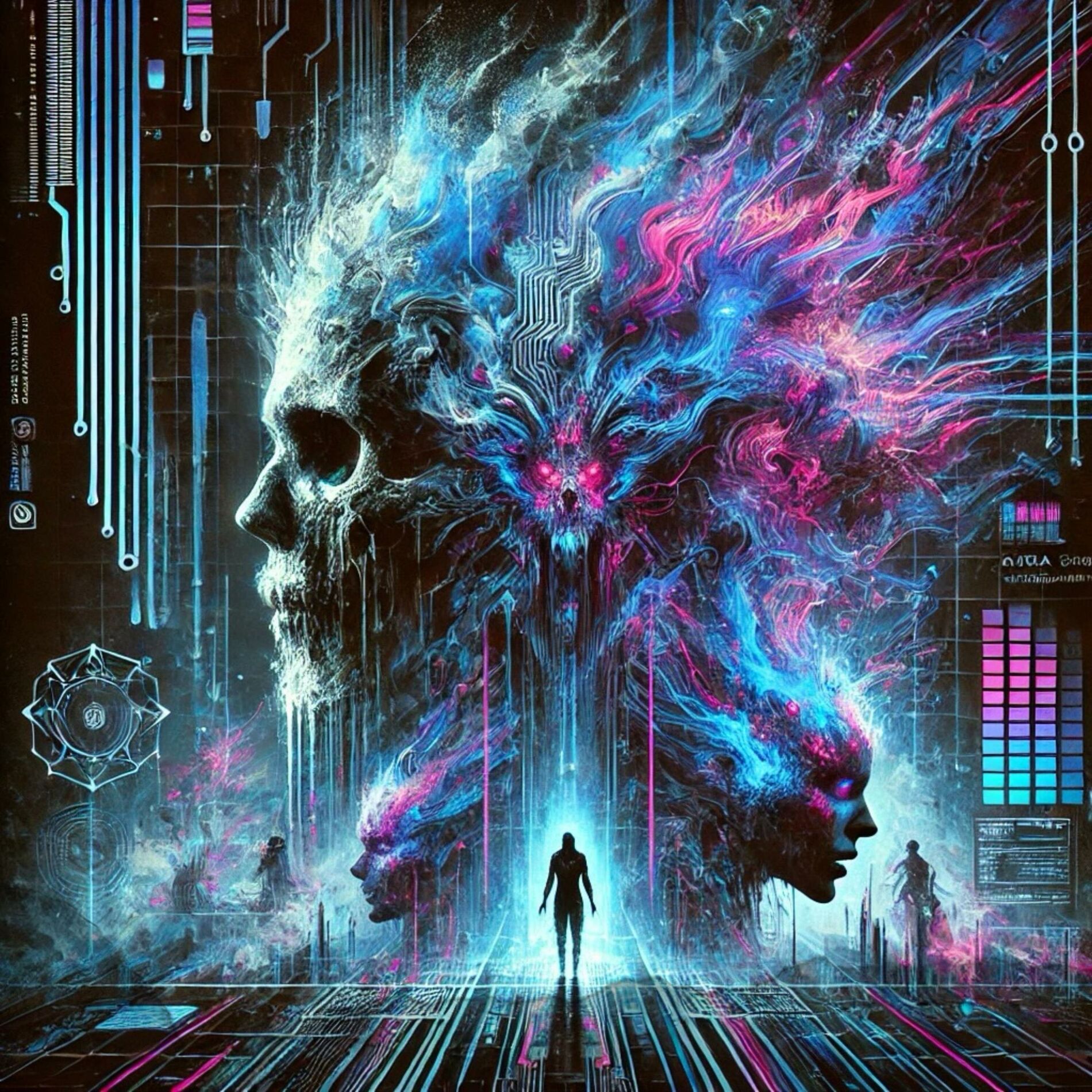 Album cover of Posture of Sin (Aura Shred Remix)