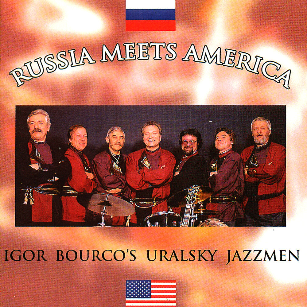 Picture of Russia Meets America