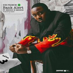 Cover of Bank Alert (feat. Skiibii)