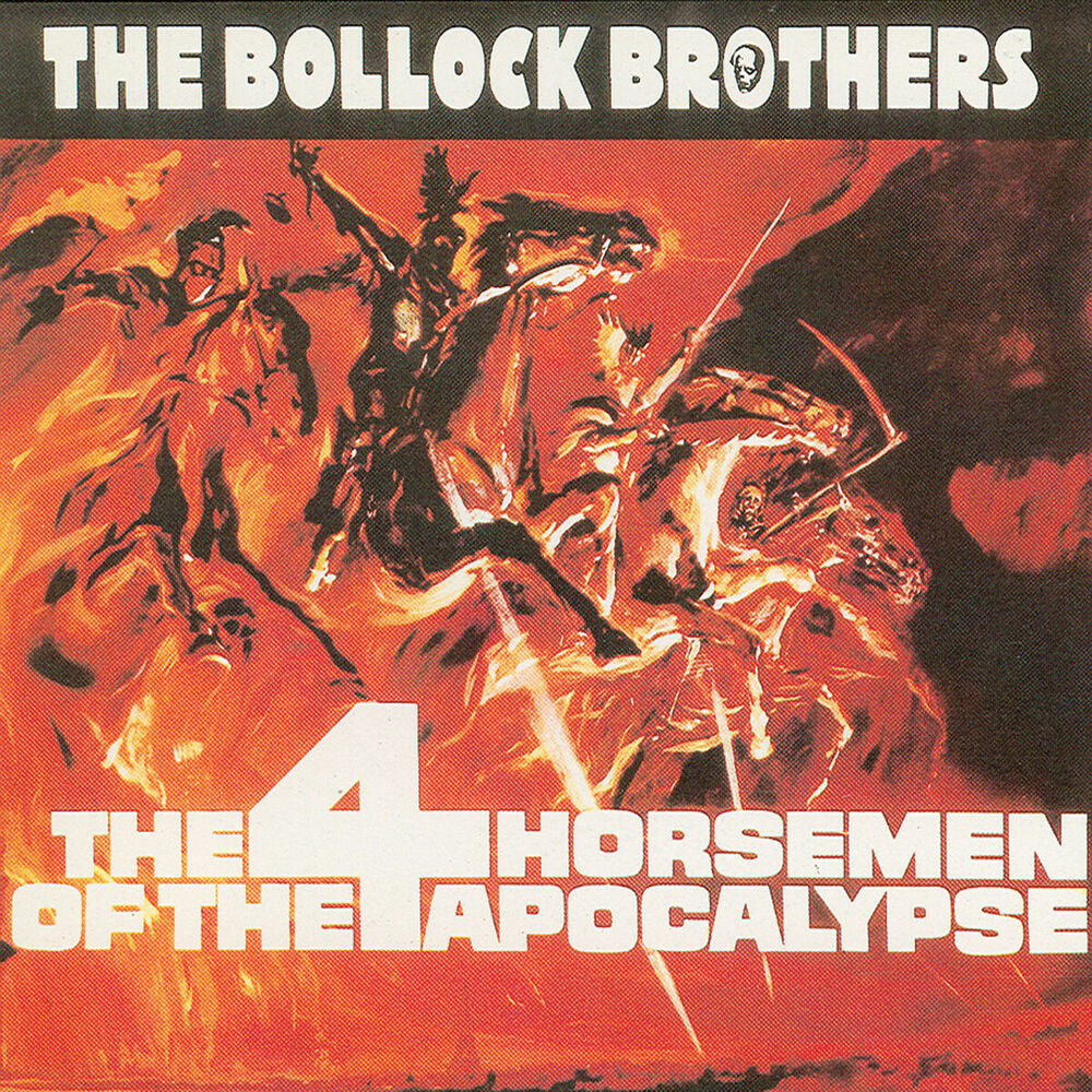 Picture of The Four Horsemen Of Apocalypse