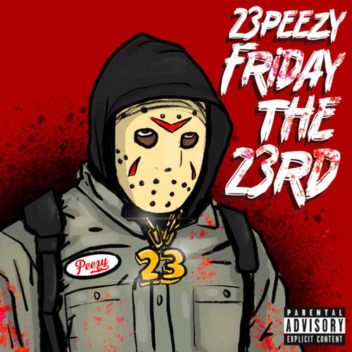 FRIDAY THE 23RD by 23peezy - 120 BPM