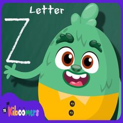 Cover of Letter Z Song