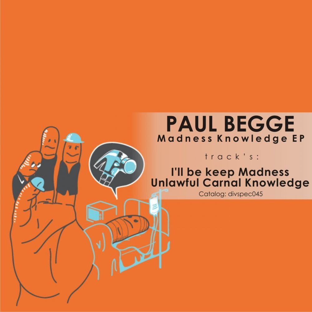 Picture of Madness Knowledge EP