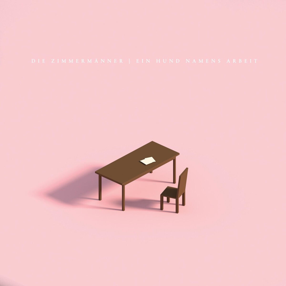 Album cover of Ein Hund namens Arbeit