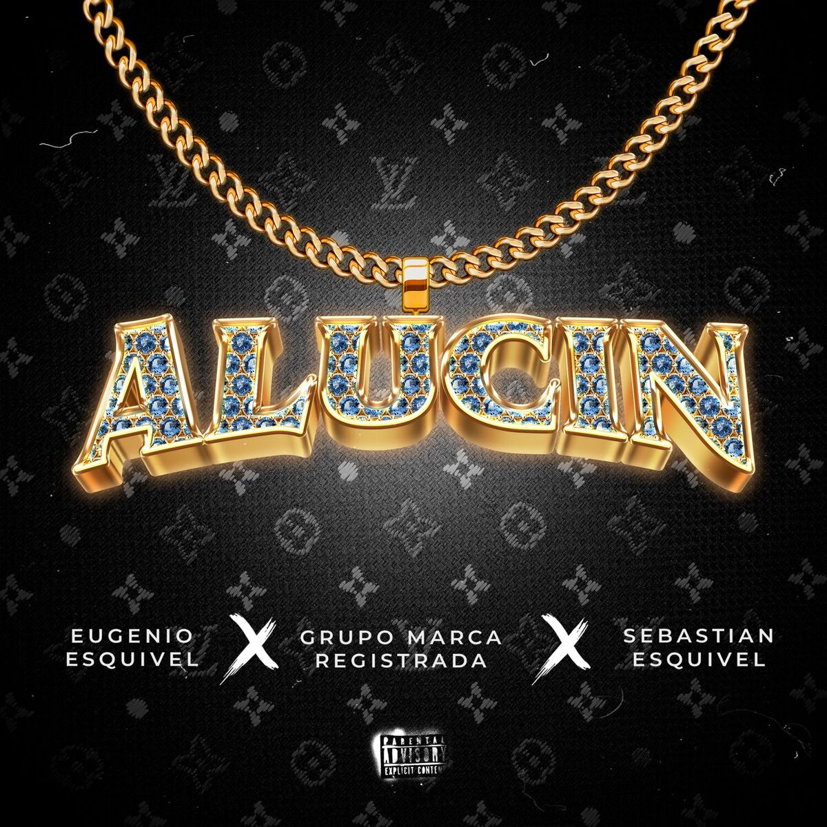 Album cover of Alucin