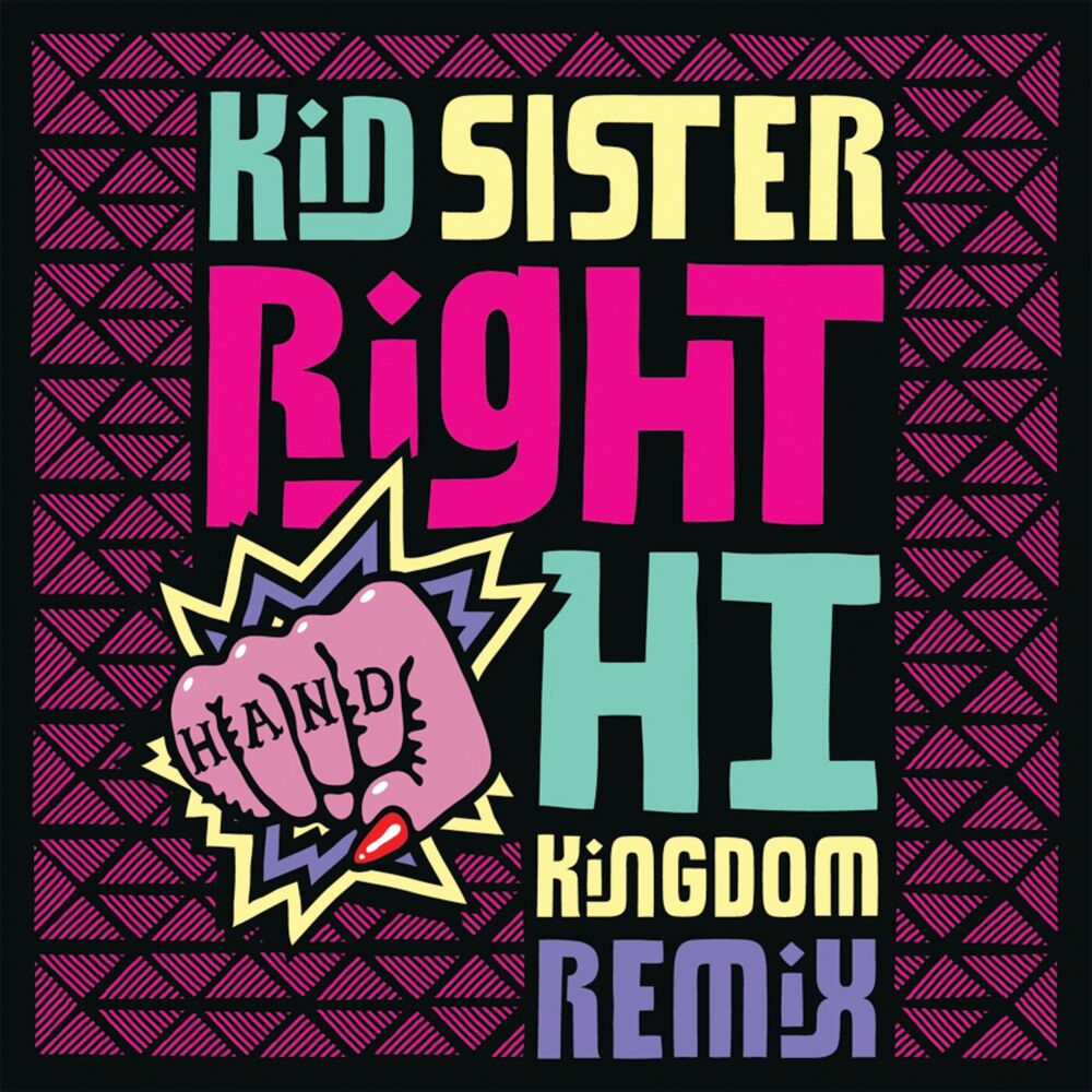Picture of Right Hand Hi (Kingdom Remix)