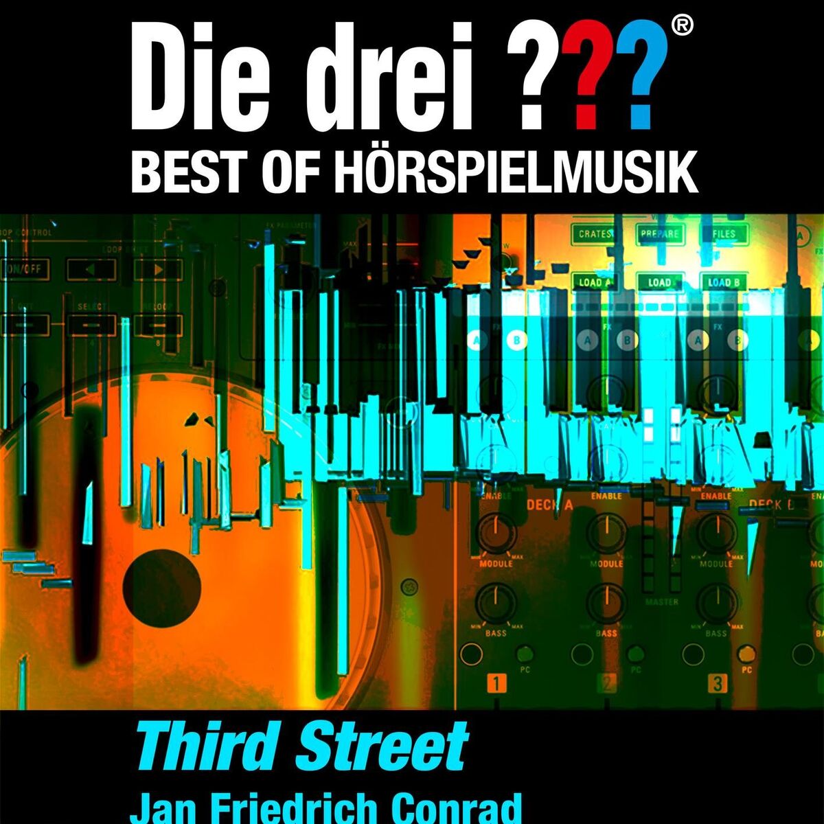 Album cover of Third Street