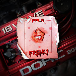 Cover of Freaky