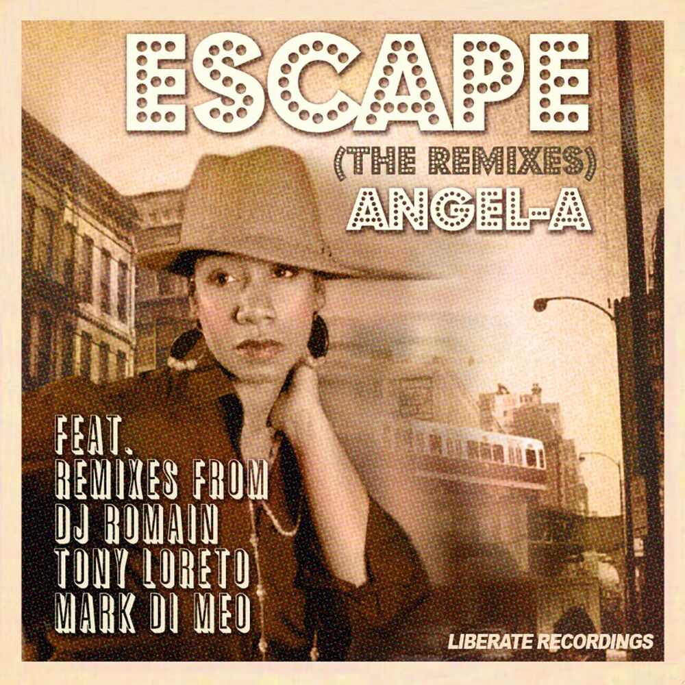 Picture of Escape (The Remixes)