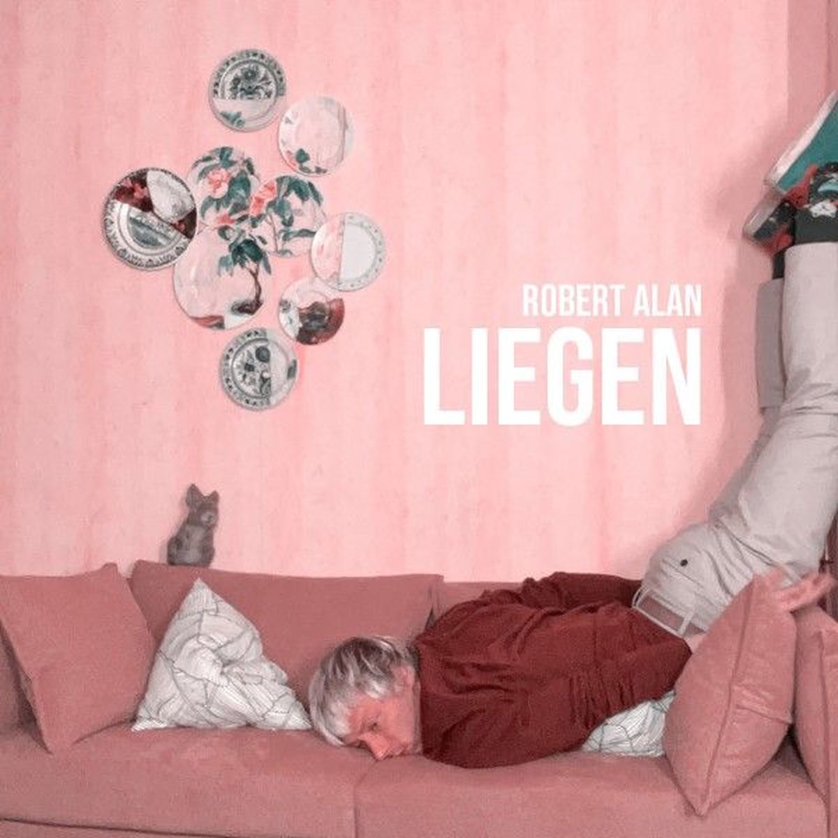 Album cover of Liegen