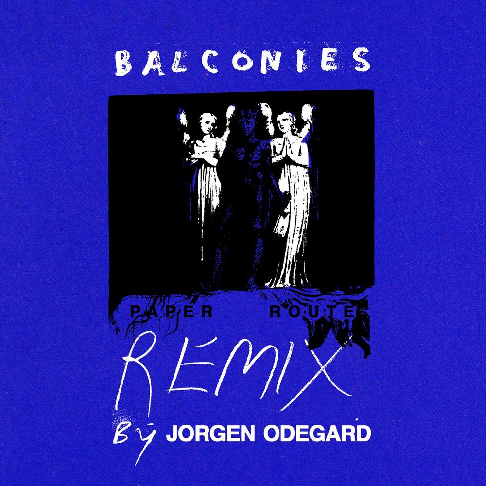 Picture of Balconies (Jorgen Odegard Remix)