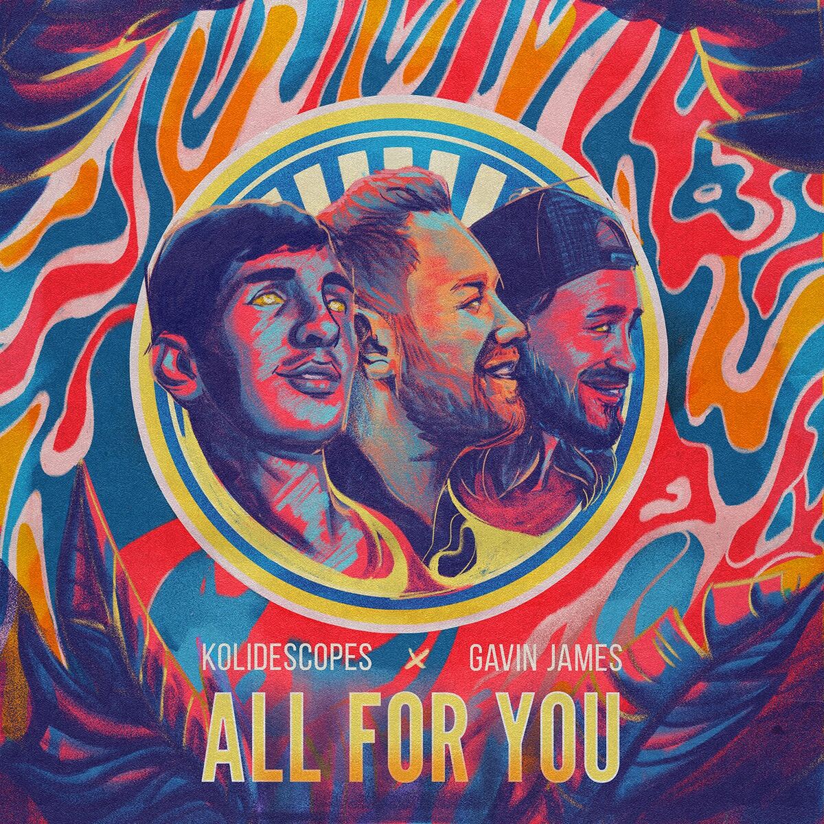 Album cover of All For You