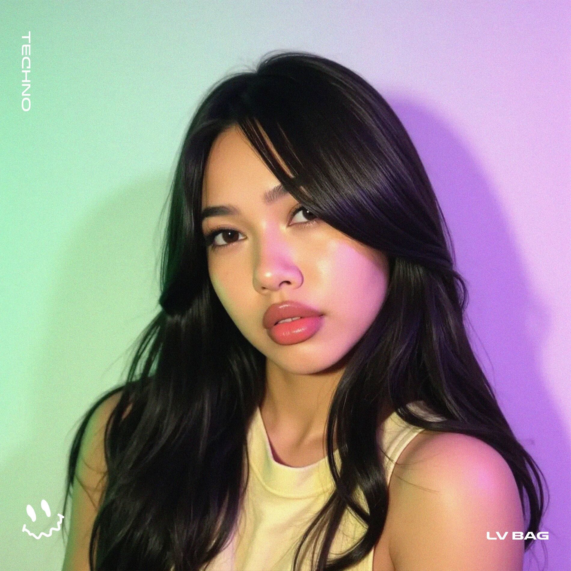 Album cover of LV BAG (TECHNO)