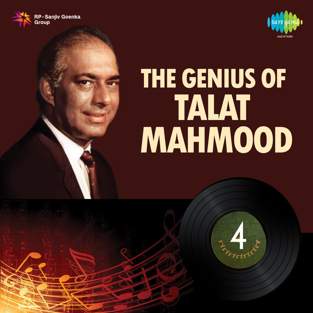Picture of The Genius of Talat Mahmood