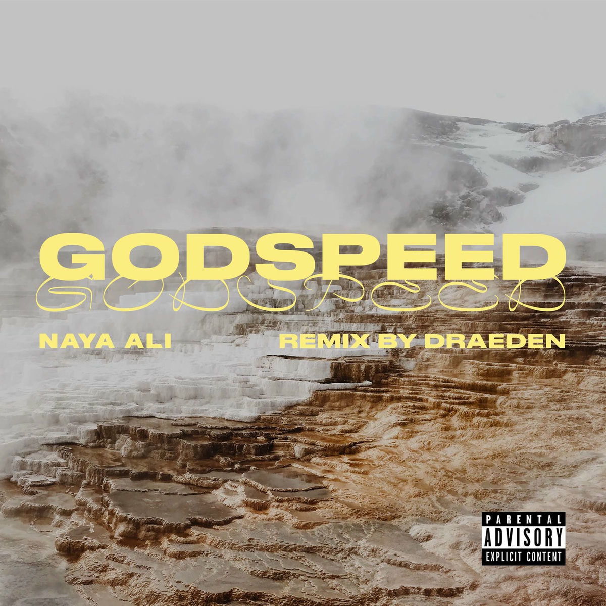 Album cover of Godspeed