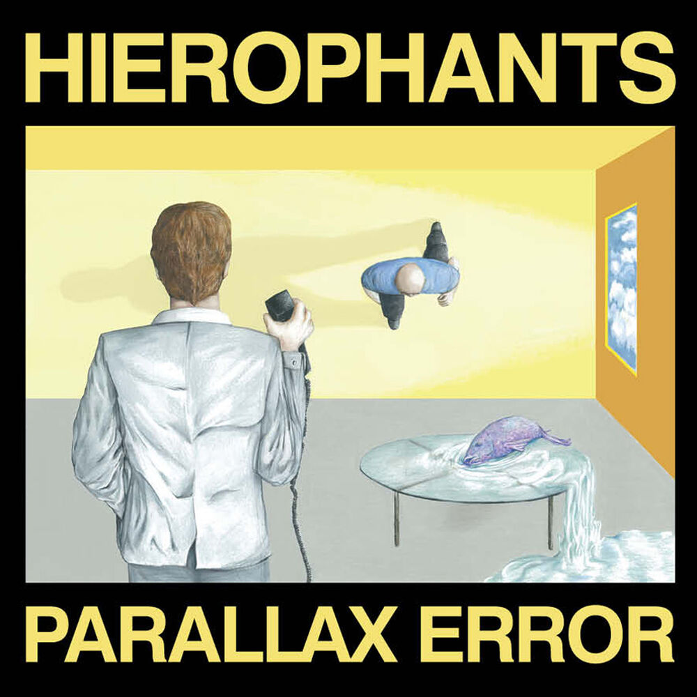 Picture of Parallax Error