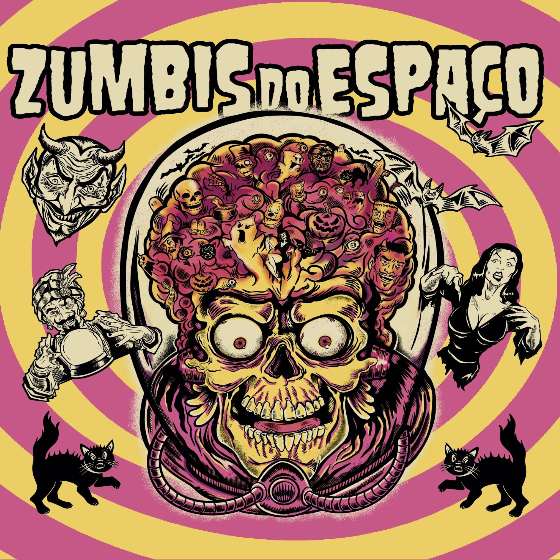 Album cover of 3 DÉCADAS AO VIVO