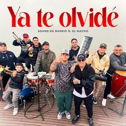 Cover of Ya te olvide