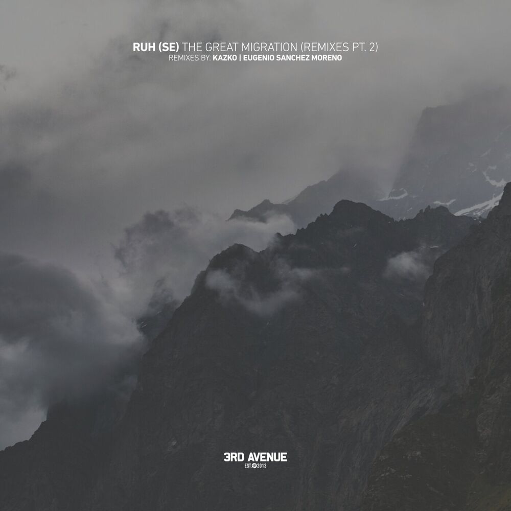 Picture of The Great Migration (Remixes, Pt. 2)