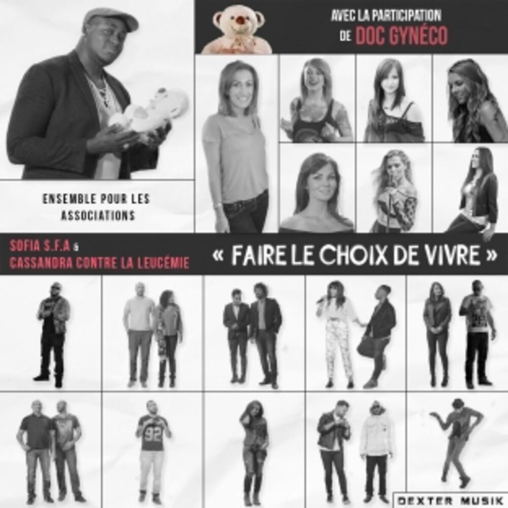 Picture of Faire le choix de vivre